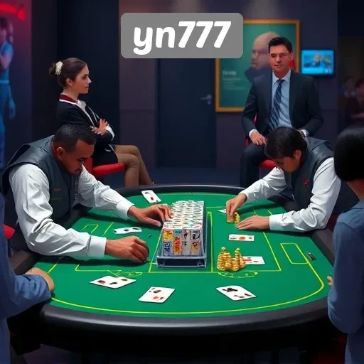 Strategi Bermain yang Efektif di yn777 Agar Menang