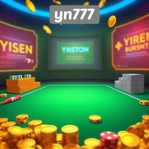 Menelusuri Jenis Permainan yang Tersedia di yn777