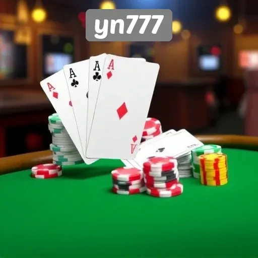 Jenis permainan yang tersedia di yn777