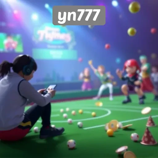 Yn777 dan Komunitas Gamers di Indonesia